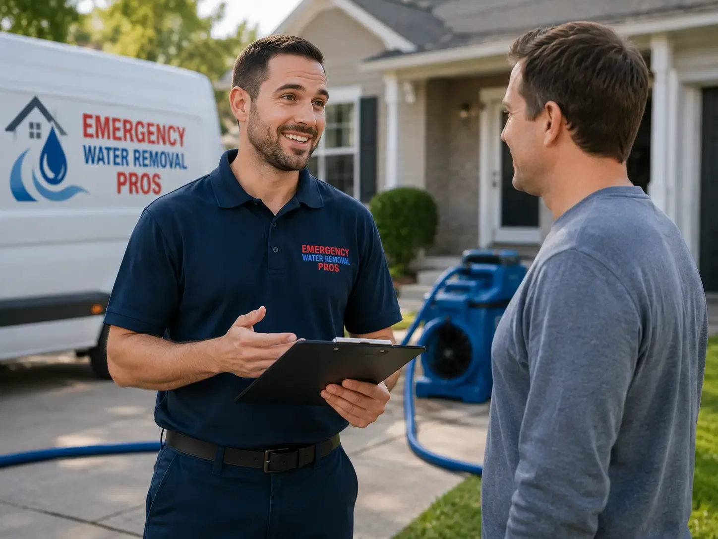 Emergency Water Removal Mount Vernon, IA FAQs